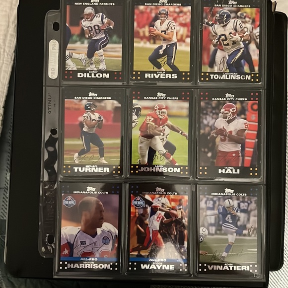 2007 Topps Card Lot - Picture 8 of 14